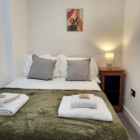 Marygate Mews Holiday home