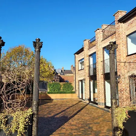 Casa de Férias Marygate Mews