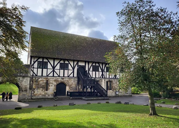 Holiday home Marygate Mews