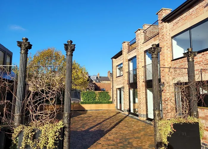 Holiday home Marygate Mews
