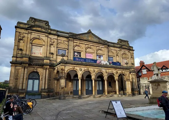 Holiday home Marygate Mews *