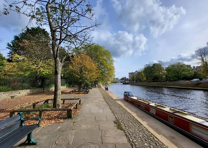 Marygate Mews Holiday home York
