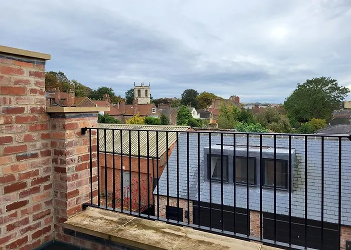 Marygate Mews Holiday home