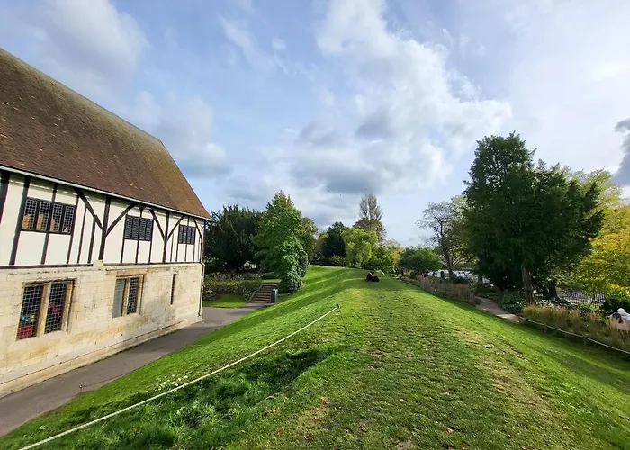 Holiday home Marygate Mews