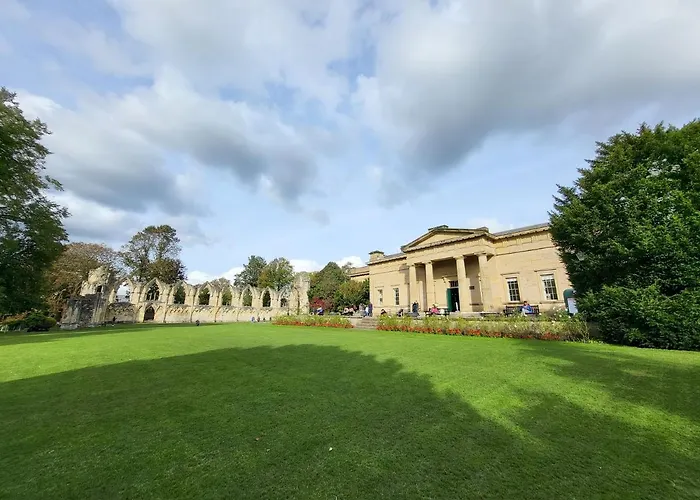 Marygate Mews Holiday home York