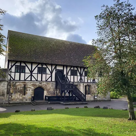 Feriehus Marygate Mews