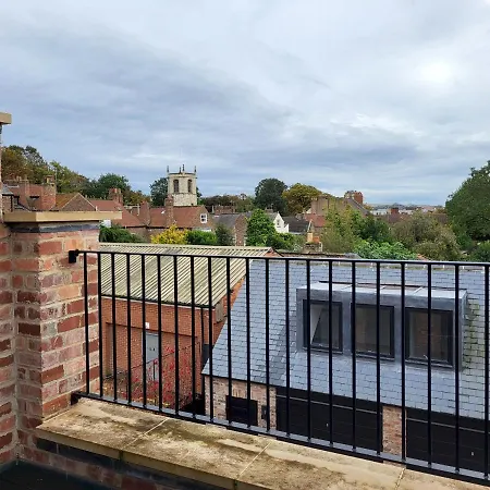 Marygate Mews Feriehus