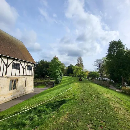 Feriehus Marygate Mews