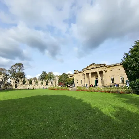 Marygate Mews Feriehus York